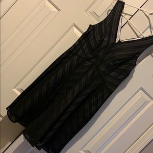 Little black dress